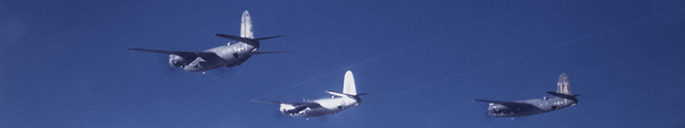 B-26 Marauders