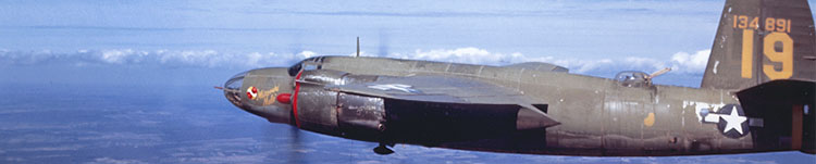 B-26 Marauder Missouri Mule